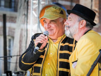 vignette LES GROS NINOS      tribut Nino FERRER